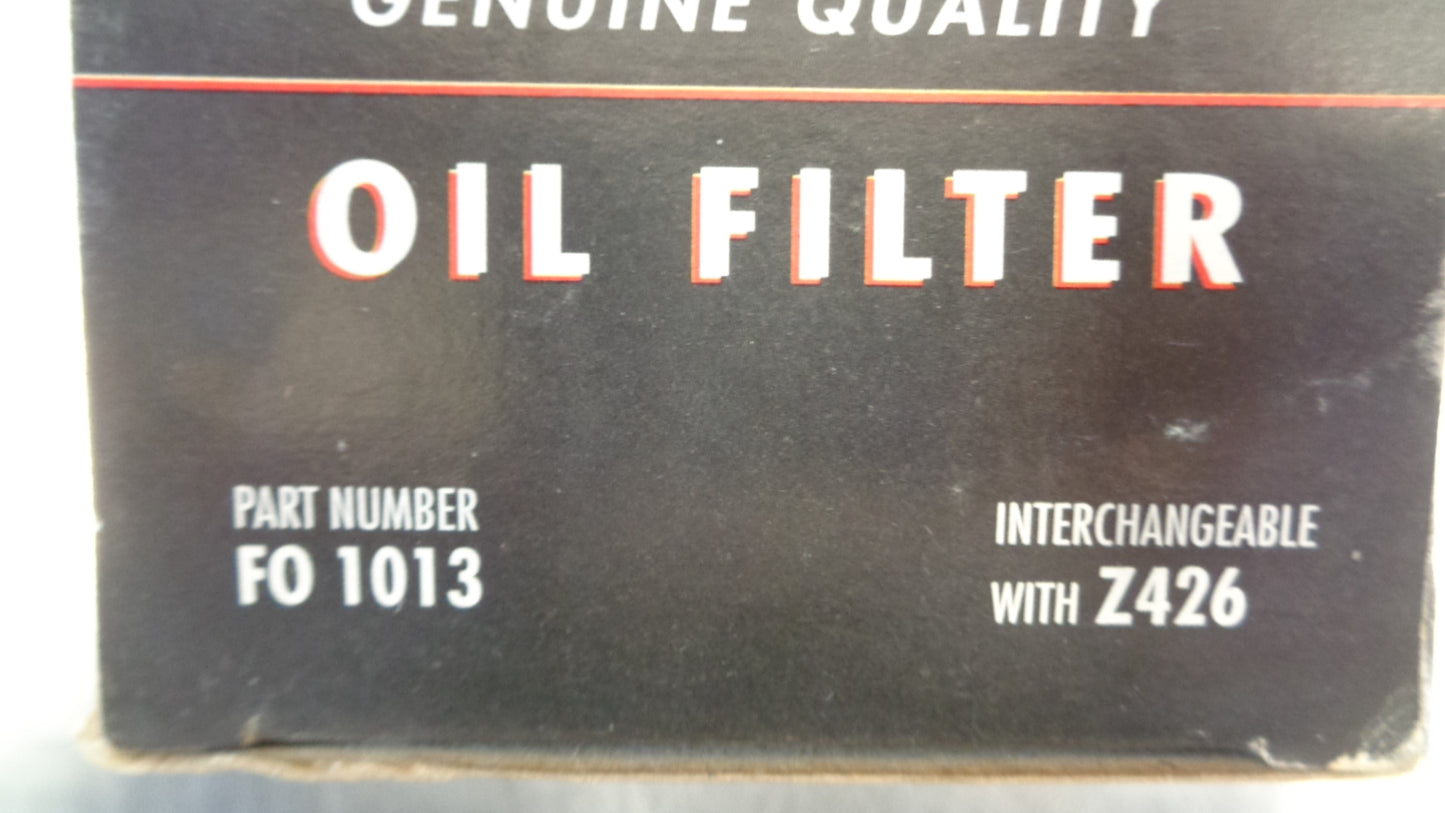 FSA Oil Filter suits Ford Hyundai Mitsubishi Kia Mazda New Part