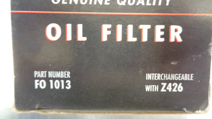 FSA Oil Filter suits Ford Hyundai Mitsubishi Kia Mazda New Part