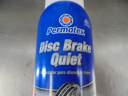 Permatez Disc Brake Quiet 255g Spray Can New Part