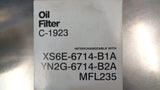 Sakura Oil Filter (Z631) suits Dodge Jeep LandRover New Part