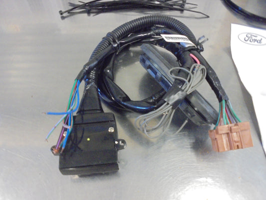 Ford BK Ecosport Genuine Trailer Harness New Part