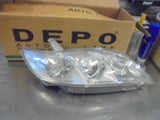 Toyota Camry Genuine Right Hand Headlight Used Part