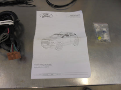 Ford BK Ecosport Genuine Trailer Harness New Part