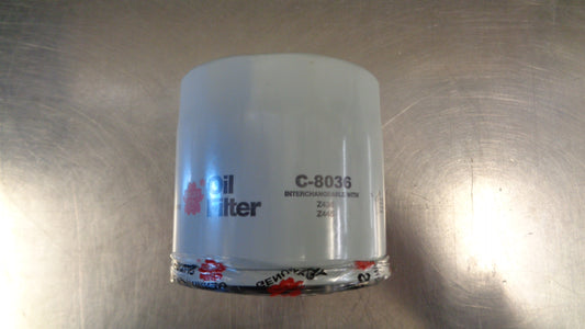 Sakura Engine Oil Filter (Z436) New Part