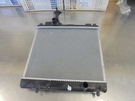 Suzuki Alto Genuine Manual Radiator New Part