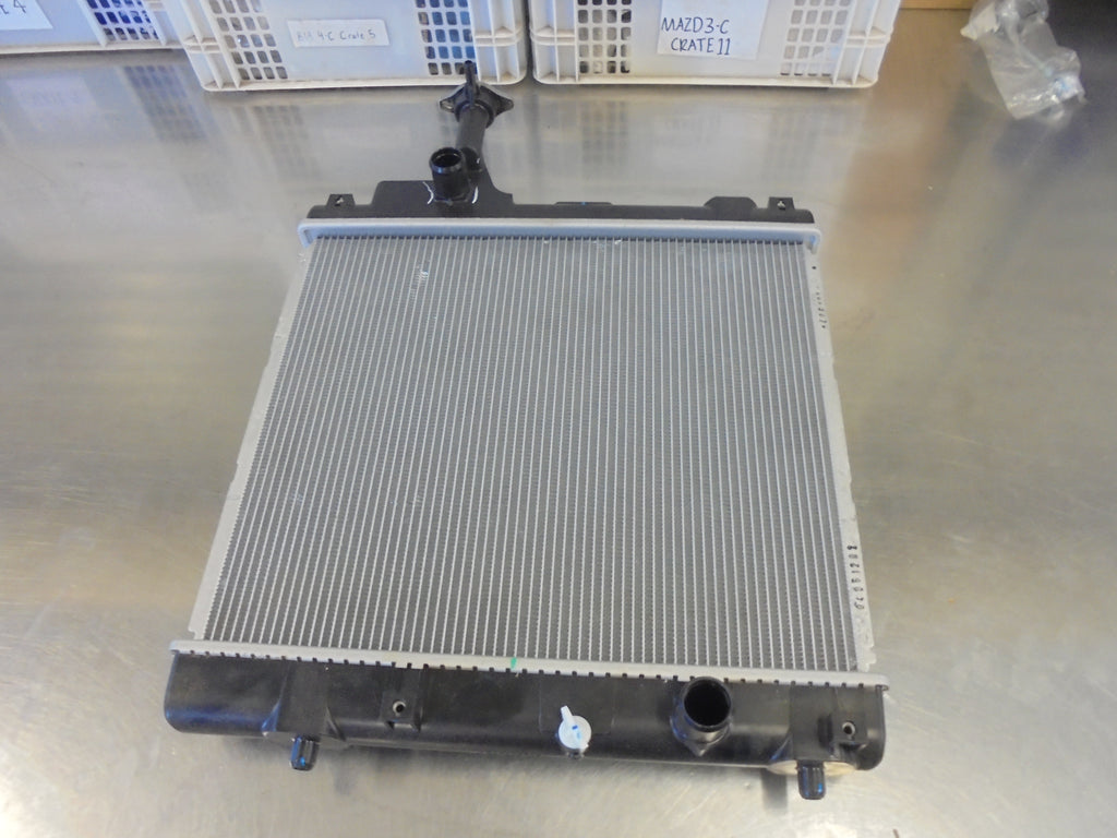 Suzuki Alto Genuine Manual Radiator New Part – Half Price Parts - Car ...