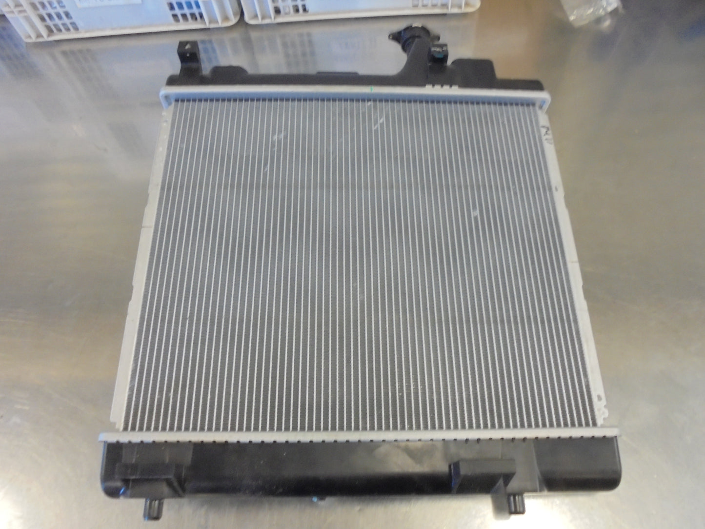 Suzuki Alto Genuine Manual Radiator New Part