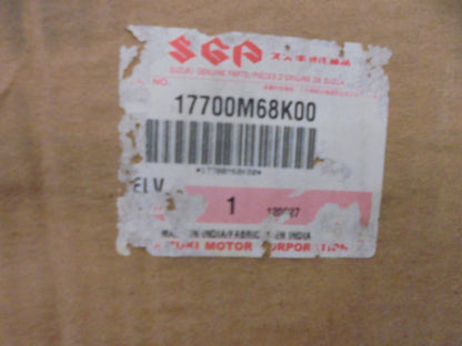Suzuki Alto Genuine Manual Radiator New Part