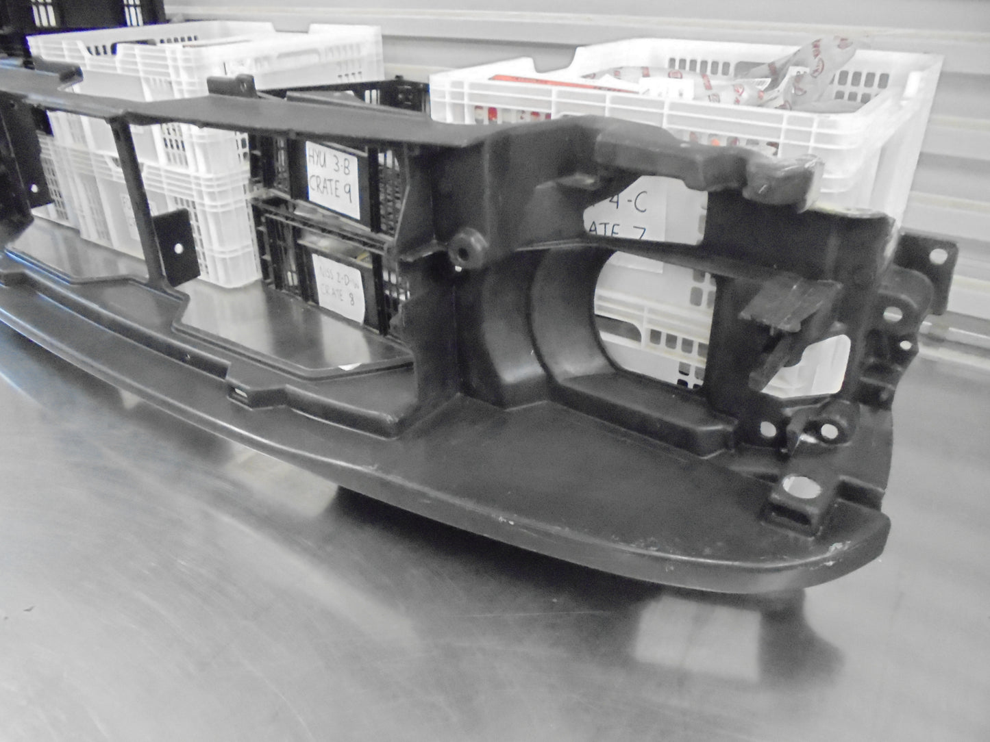 SSS Auto Front Header Panel Suits Ford Explorer New Part