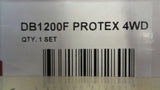 Protex 4X4 Brake Pads Suit Mitsubishi/Toyota New Part