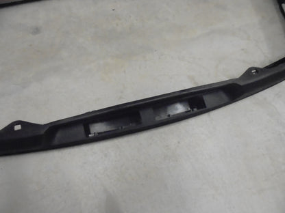 SSSAuto Rear Bumper Bar Suits Ford Laser Hatch Back New Part