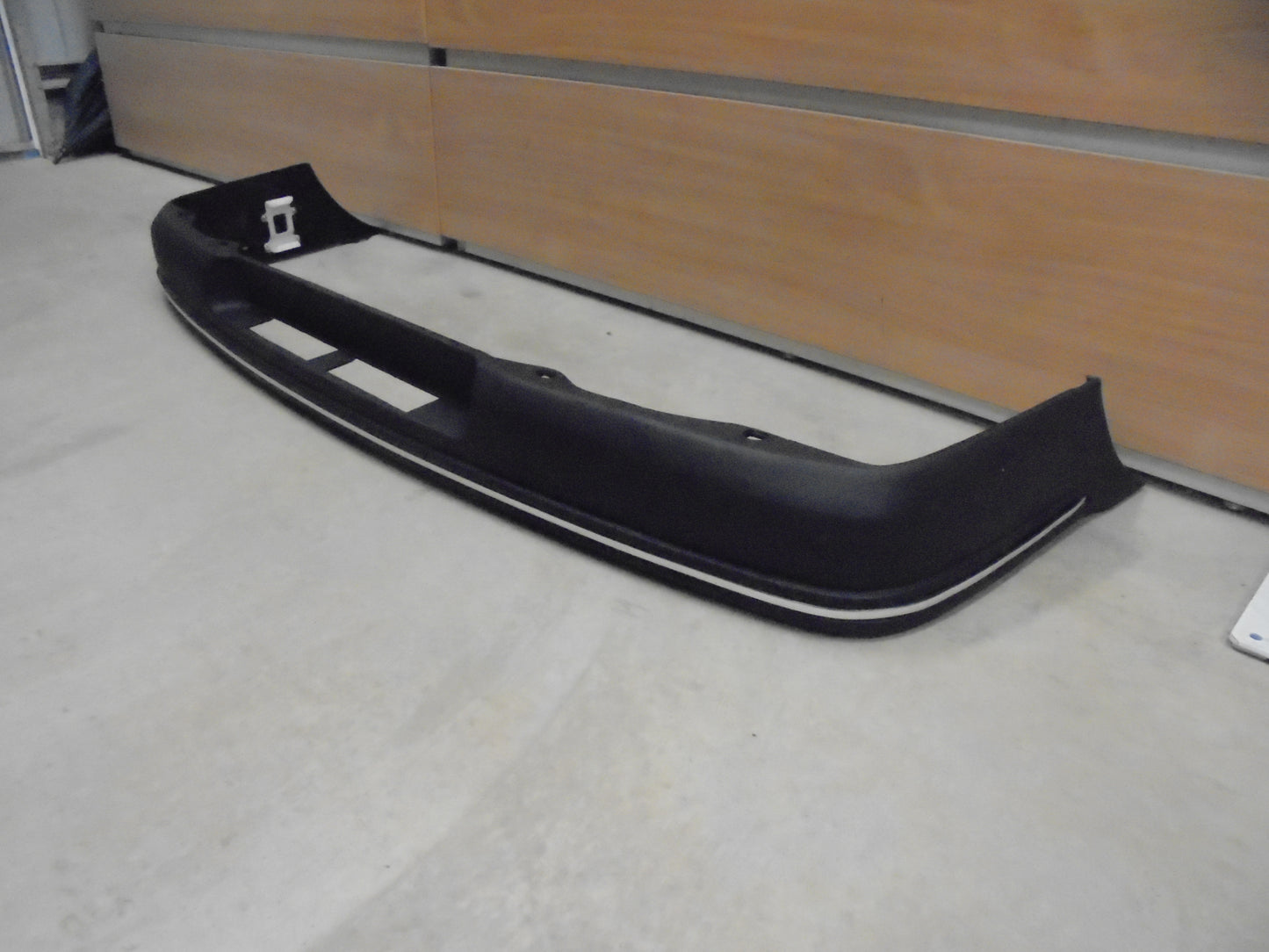 SSSAuto Rear Bumper Bar Suits Ford Laser Hatch Back New Part