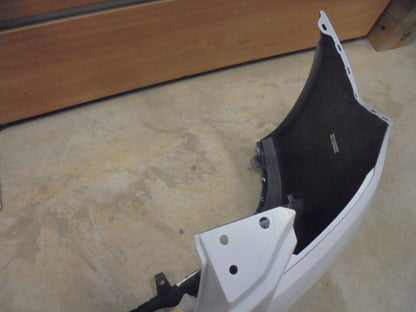 Mazda BT-50 2WD-4WD Genuine Front Bumper Bar Primer New Part