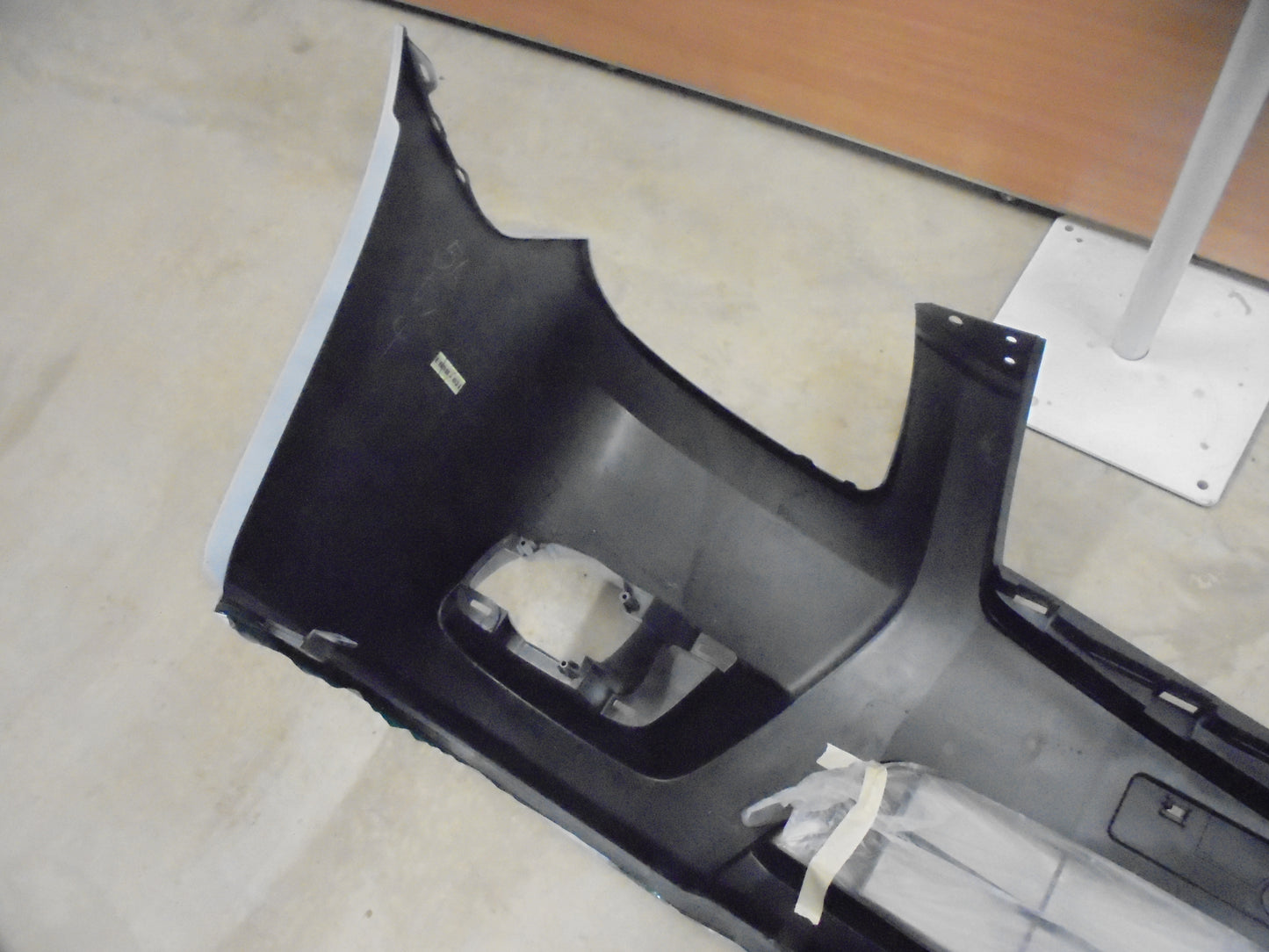Mazda BT-50 2WD-4WD Genuine Front Bumper Bar Primer New Part