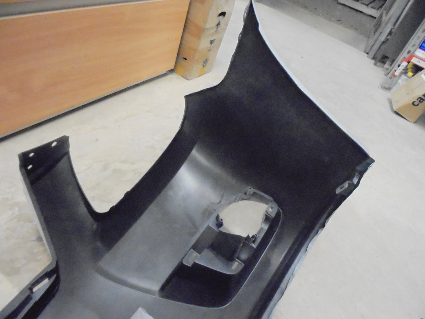 Mazda BT-50 2WD-4WD Genuine Front Bumper Bar Primer New Part