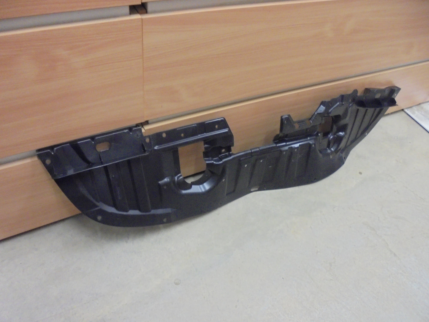 Mitsubishi Lancer Genuine Front Lower Engine Shield New Part