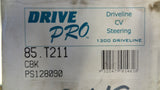 Drive Pro Inner Boot Kit Left/Right suits Toyota New Part