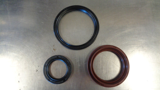 Endurotec Oil Seal Kit suits Toyota 1KDFTV New Part