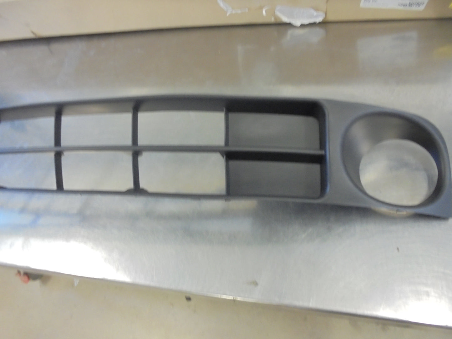 Suzuki Ignis Genuine Lower Front Grille Suit Fog Lights New Part