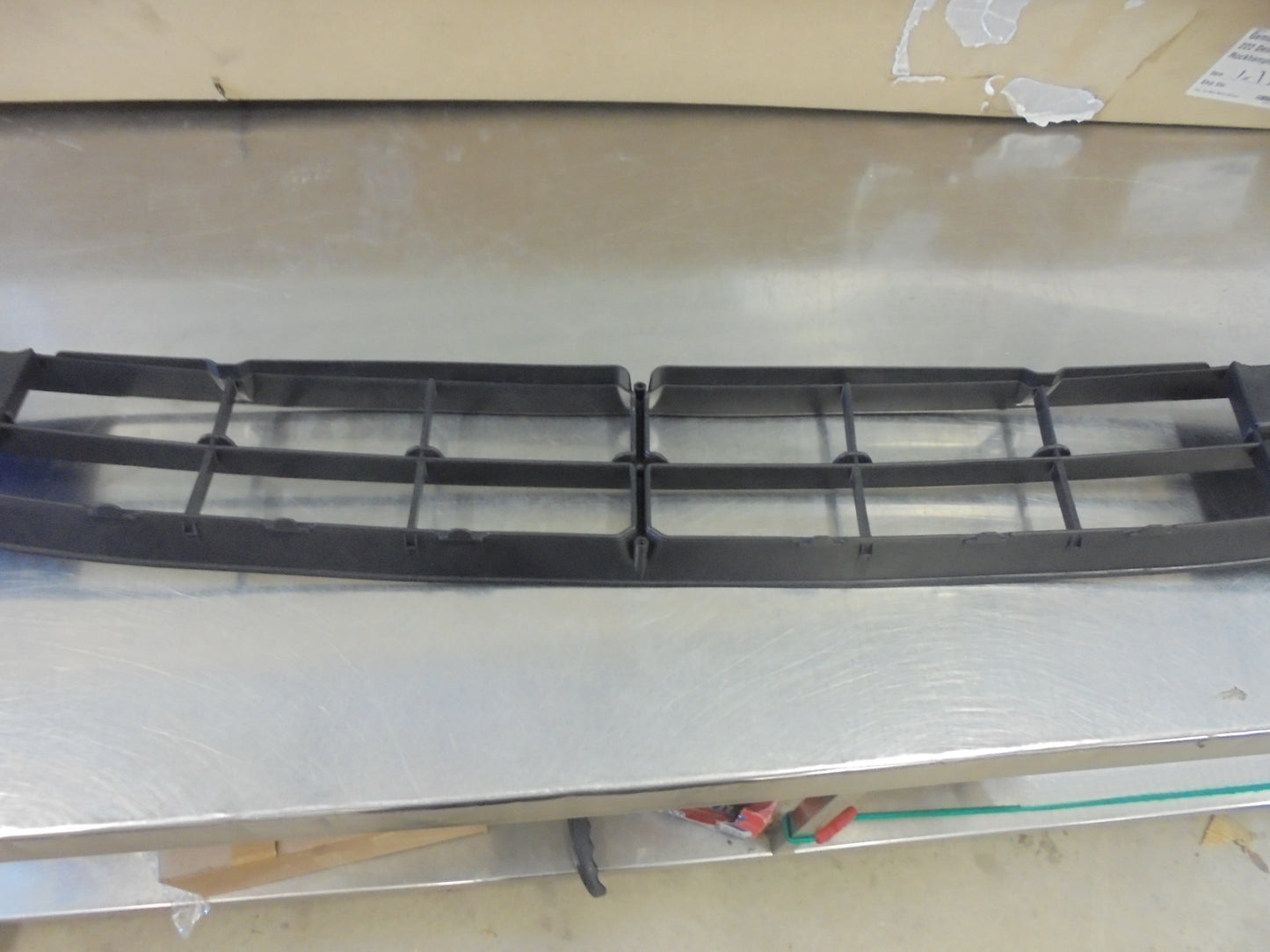 Suzuki Ignis Genuine Lower Front Grille Suit Fog Lights New Part