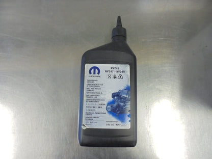 Jeep-Chrysler-Dodge-Mopar Genuine Transfer Case Oil 946 MLS New Part