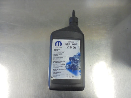 Jeep-Chrysler-Dodge-Mopar Genuine Transfer Case Oil 946 MLS New Part