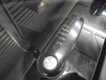 Mitsubishi MN Triton GLX-R Genuine Passenger Canopy Tilt Up Window With Key New Part
