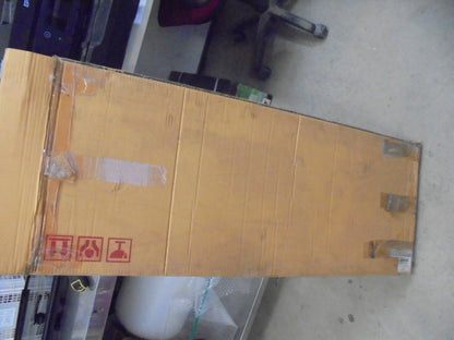 Mitsubishi MN Triton GLX-R Genuine Passenger Canopy Tilt Up Window With Key New Part
