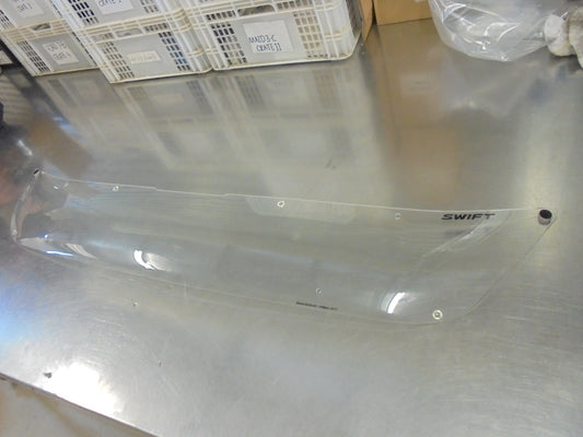 Suzuki Swift AL2 Genuine Bonnet Protector Kit New Part