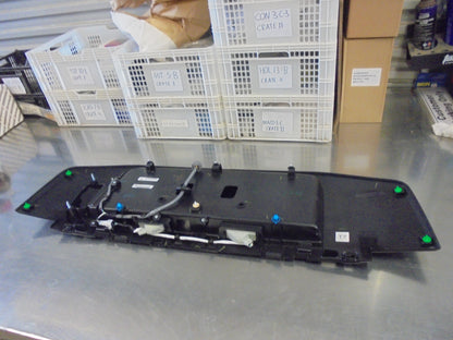 Toyota Prado 150 Series Genuine Rear Door Garnish New Part