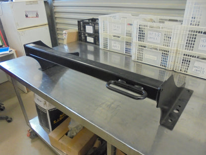 Jeep Cherokee Genuine Rear Structural Towbar Beam New Part