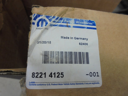 Jeep Cherokee Genuine Rear Structural Towbar Beam New Part