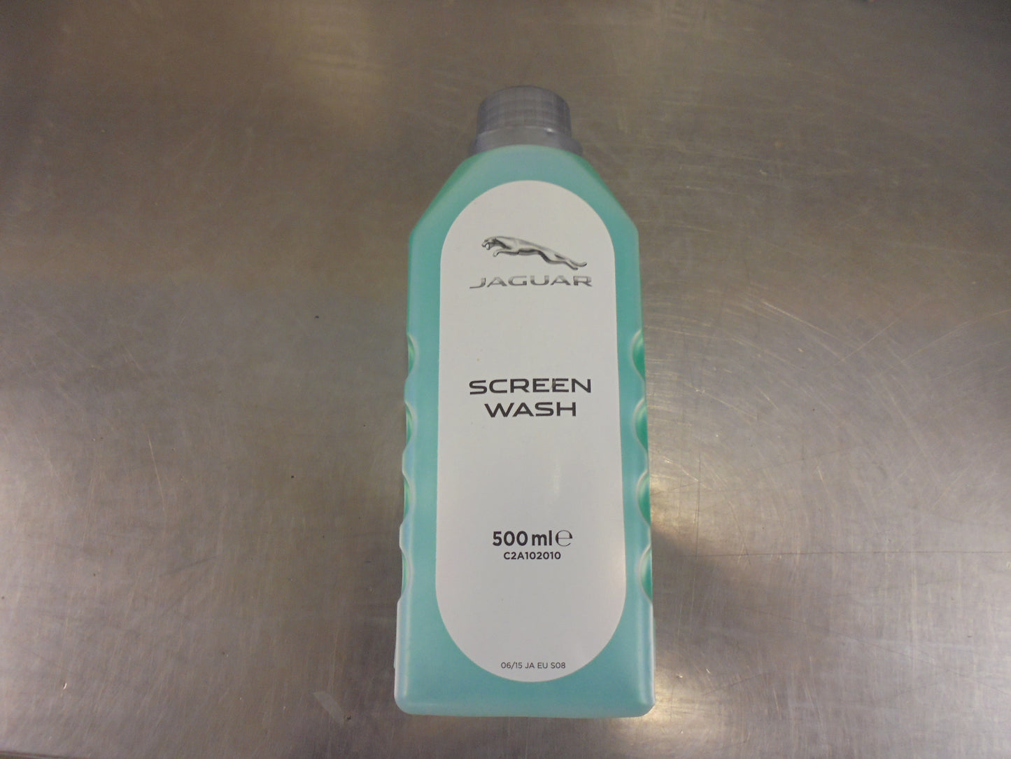 Jaguar Genuine Windscreen Wash New Part