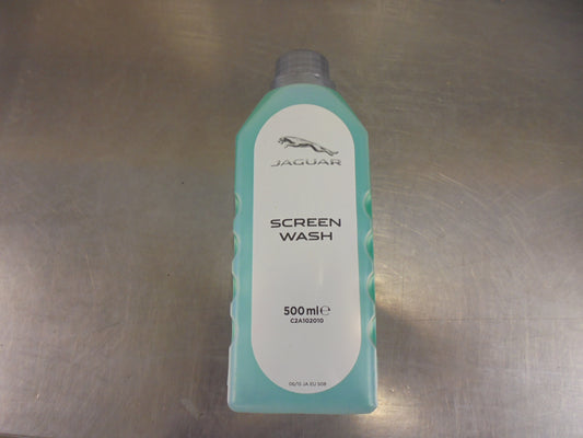 Jaguar Genuine Windscreen Wash New Part