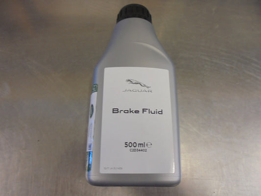 Jaguar/Range Rover Genuine Brake Fluid 500Mls New Part