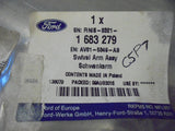 Ford Focus Genuine Front Coil Spring Seat New Part