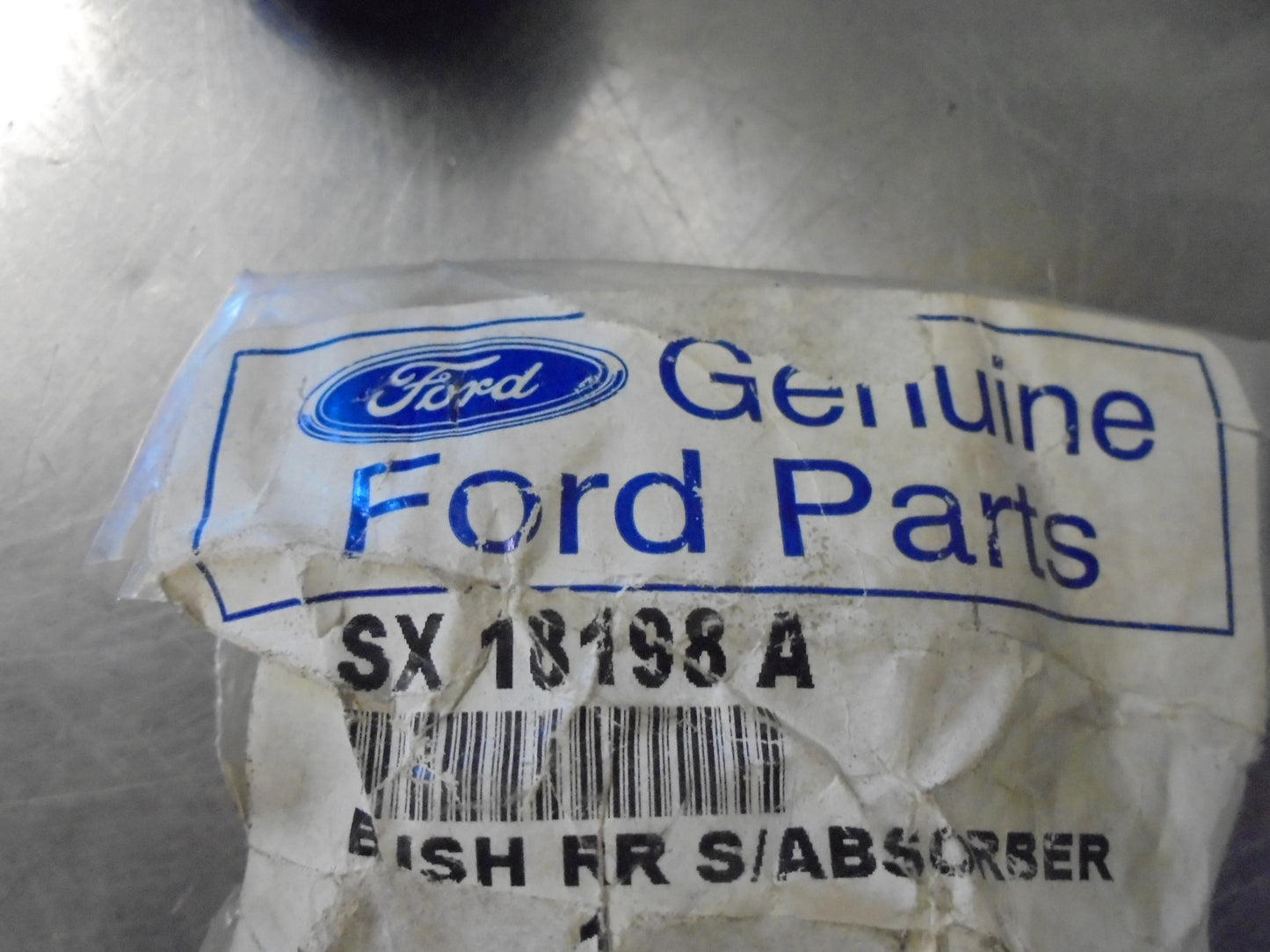 Ford SX-SY Territory Genuine Rear Upper Shock Absorber Bush New Part