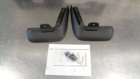 Holden Barina Sedan TM Genuine Rear Mud Flaps New Part