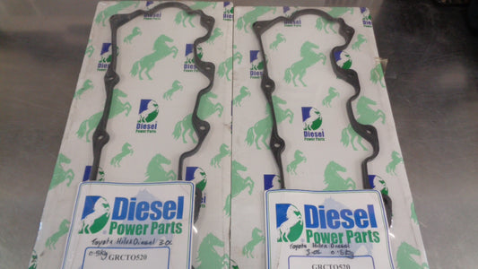 Diesel Power Parts Rocker Cover suits Toyota 3.0L New Part