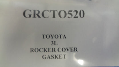 Diesel Power Parts Rocker Cover suits Toyota 3.0L New Part