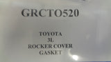 Diesel Power Parts Rocker Cover suits Toyota 3.0L New Part