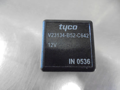 Holden Captiva Genuine Under Bonnet Fan Relay New Part