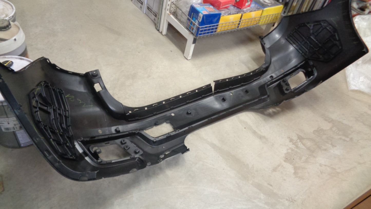 Ford UA Everest Genuine Rear Bar Cover Damaged New Part