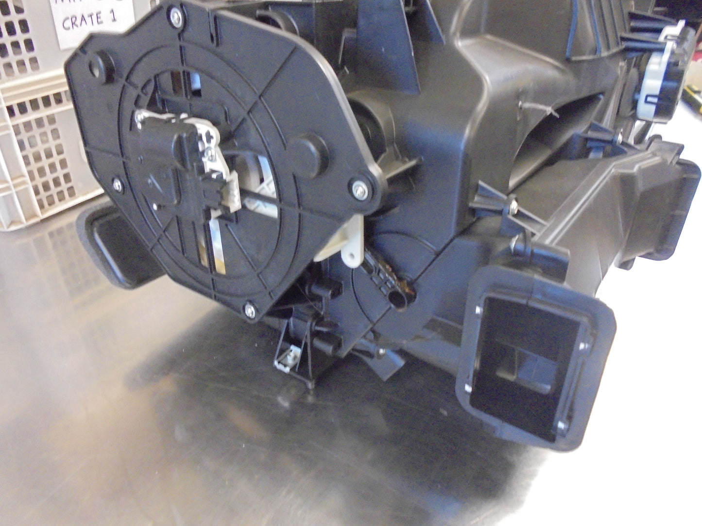 Nissan Navara D40M-R51 Pathfinder Genuine Air Con Blower Assembly Auto Air New Part