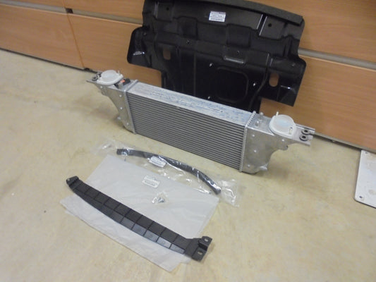 Nissan Navara D40M V9X Genuine Inter Cooler Kit New Part