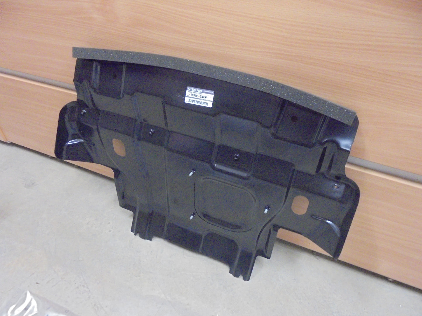 Nissan Navara D40M V9X Genuine Inter Cooler Kit New Part