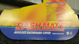 Shevron Coal Dash Mat Suitable for Ford Ecosport New Part