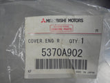 Mitsubishi ASX Genuine Engine Protector Panel Crankcase New Part