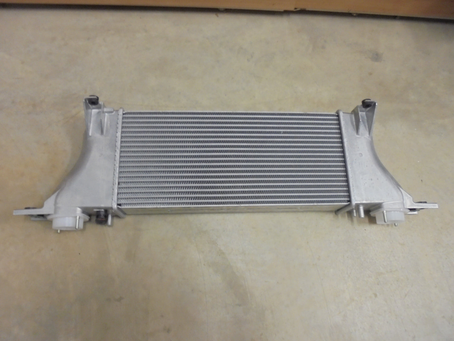 Nissan Navara D40M V9X Genuine Inter Cooler Kit New Part