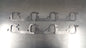 Exhaust Manifold Set Suits GMC TK V8 New Part